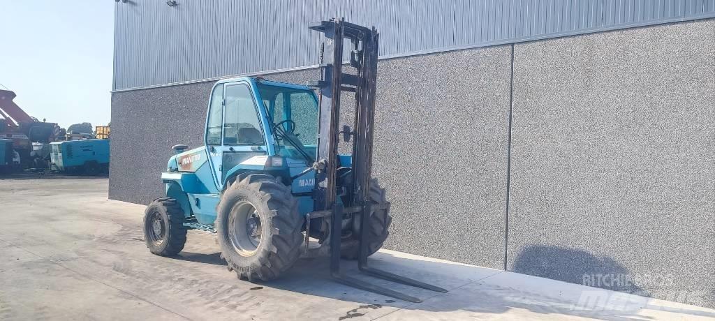 Manitou M 26.4 Visureigiai krautuvai