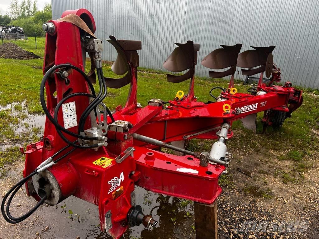 Agrolux XRT 41075 AX Apverčiamieji plūgai