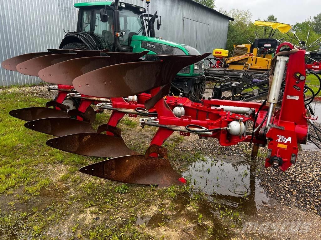 Agrolux XRT 41075 AX Apverčiamieji plūgai