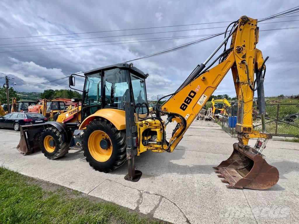 Terex 880 SX Ekskavatoriniai krautuvai
