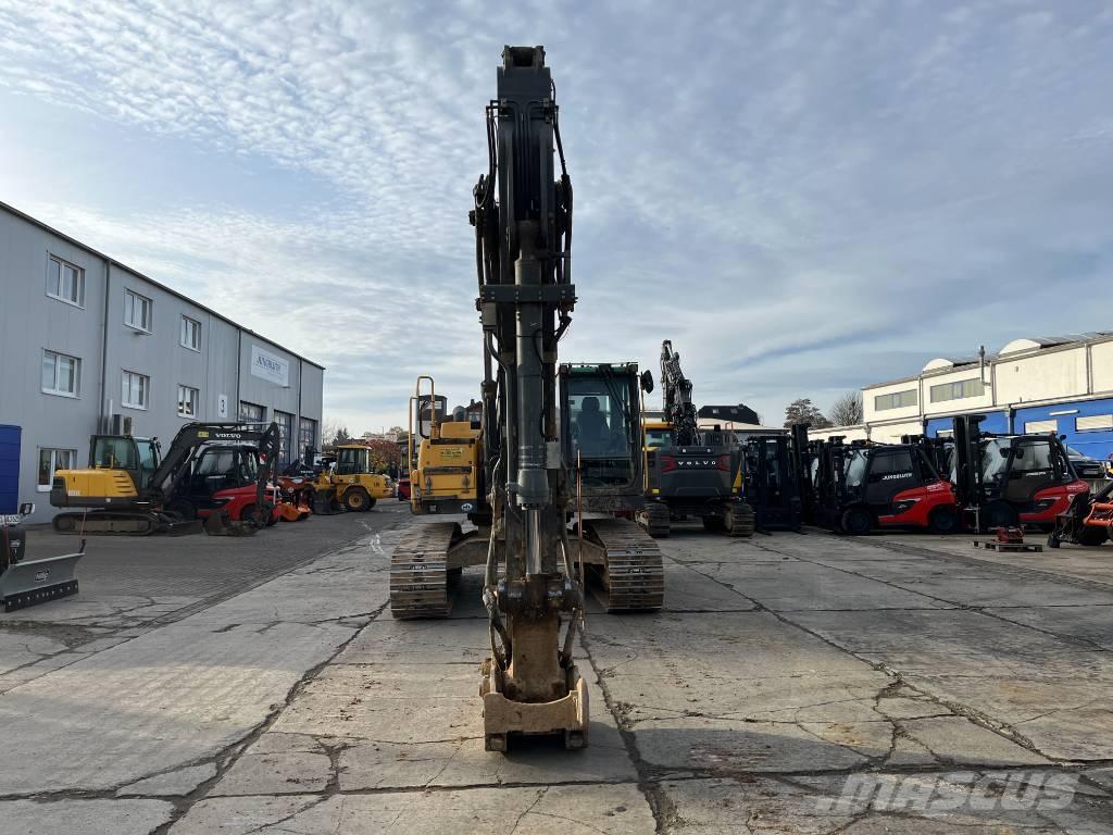 Volvo EC 250 D N L Vikšriniai ekskavatoriai