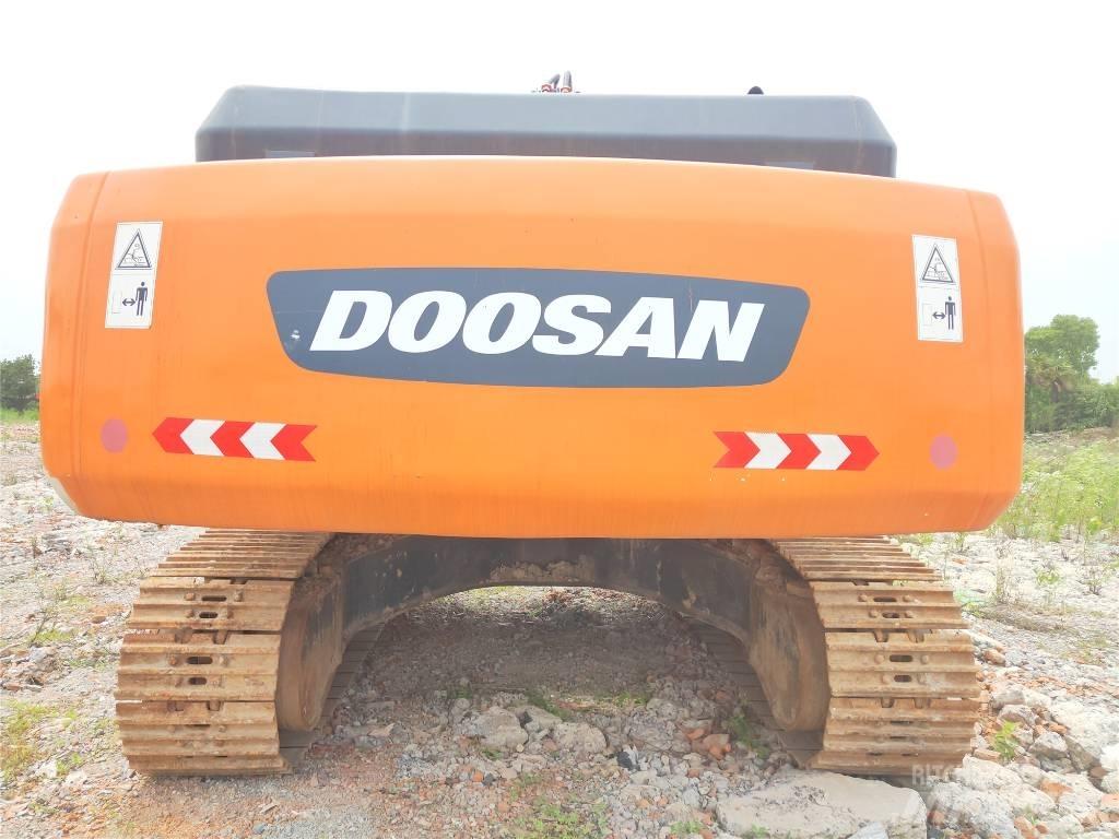 Doosan DH 420 LC-7 Vikšriniai ekskavatoriai