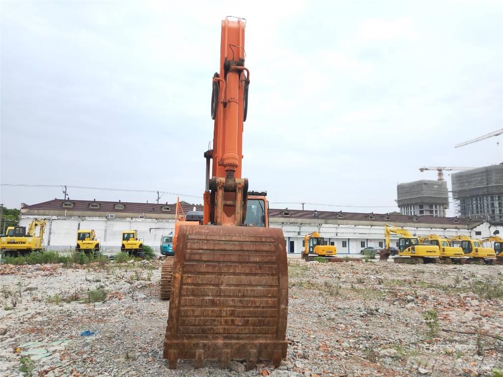 Doosan DH 420 LC-7 Vikšriniai ekskavatoriai