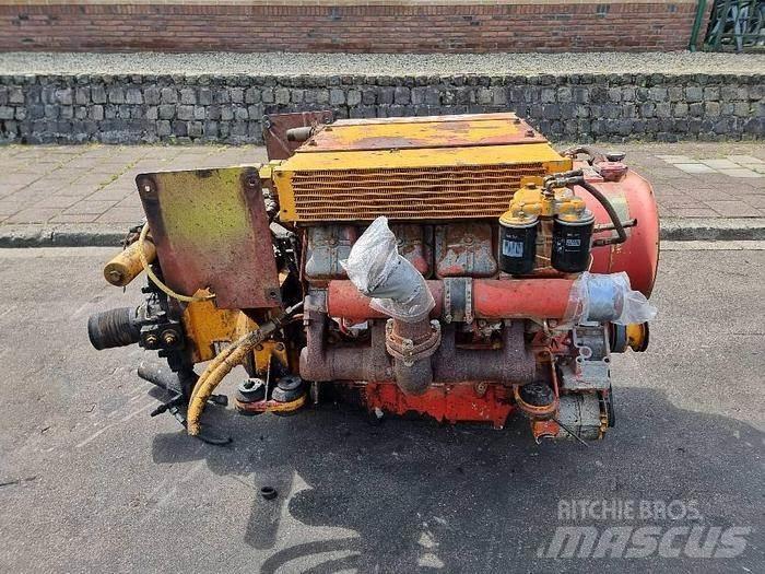  Engines F8L413F Transportas - Kita