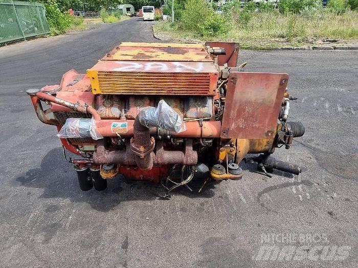  Engines F8L413F Transportas - Kita