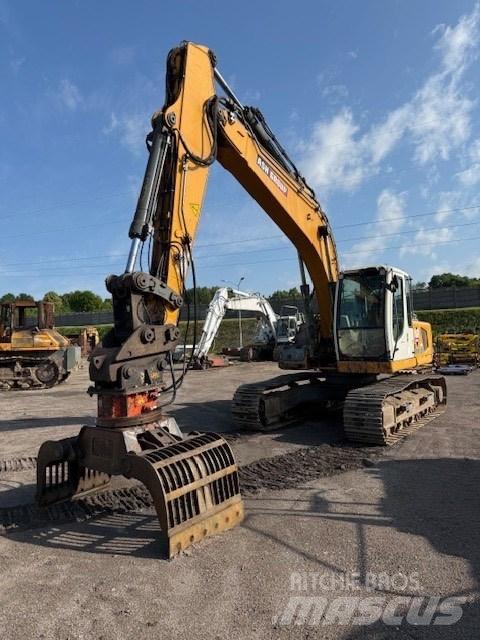 Liebherr R 906 LC Vikšriniai ekskavatoriai