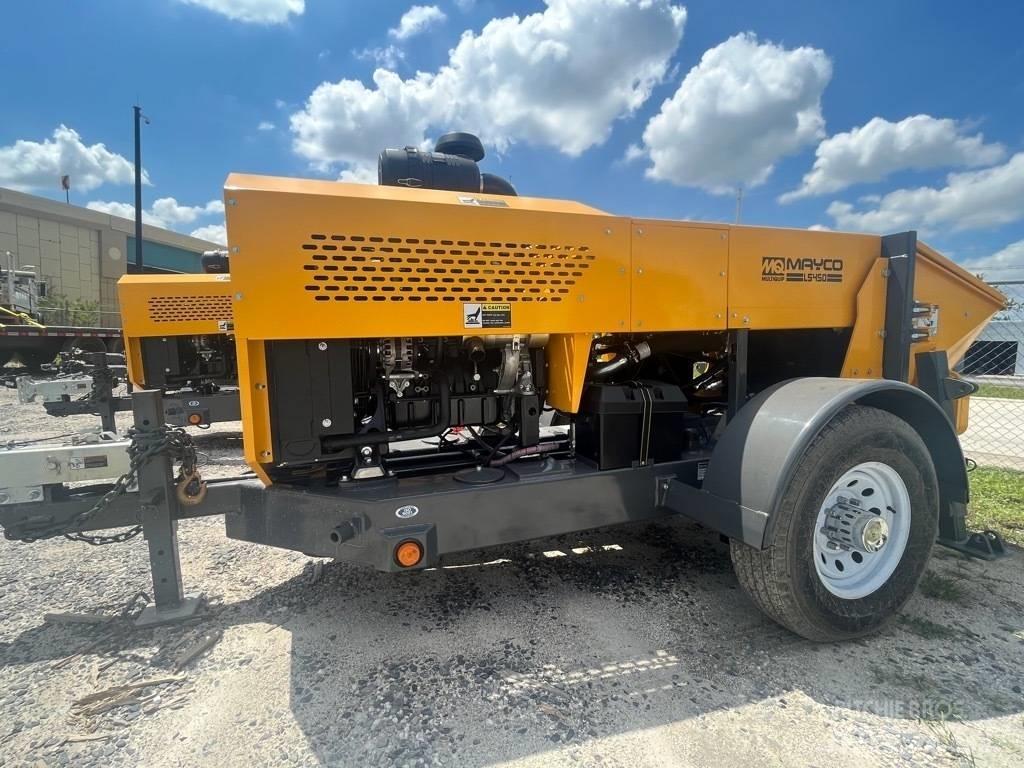 Mayco LS45OWR Priedai