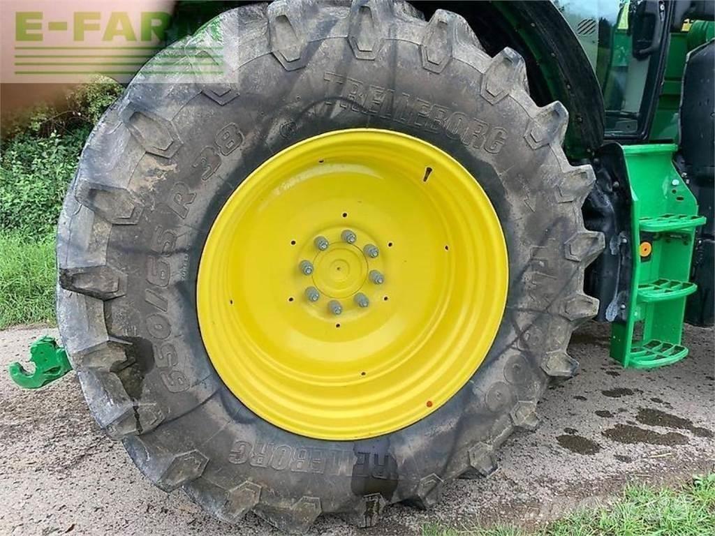 John Deere 6145r Traktoriai