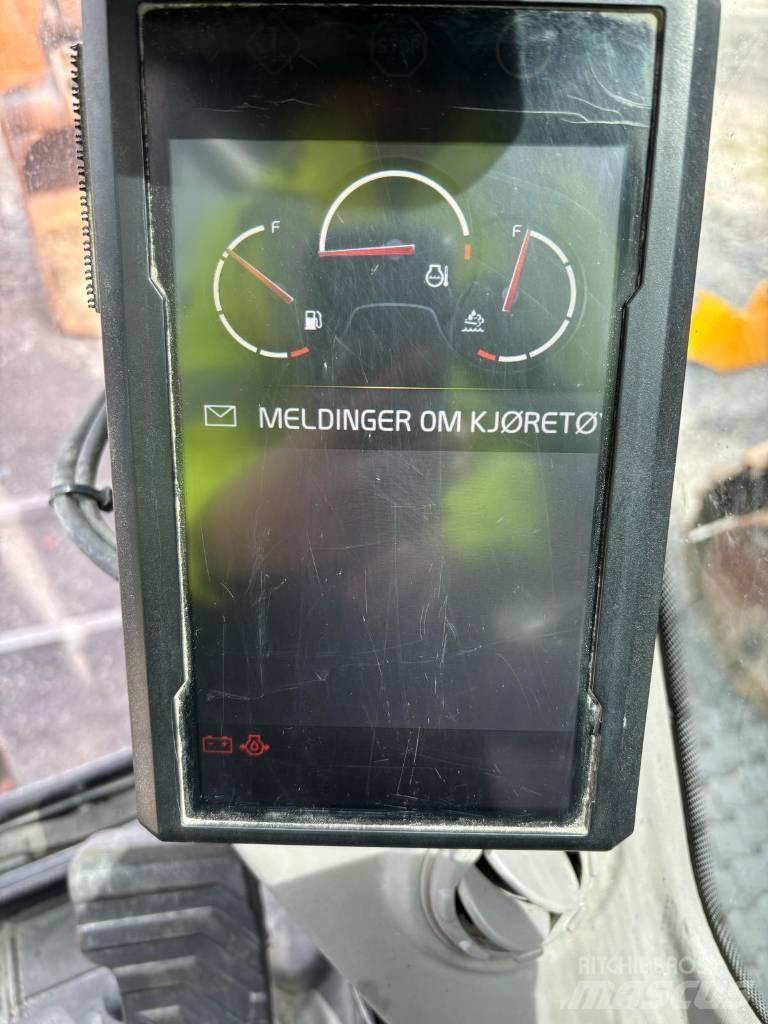 Volvo ECR 355 EL Vikšriniai ekskavatoriai