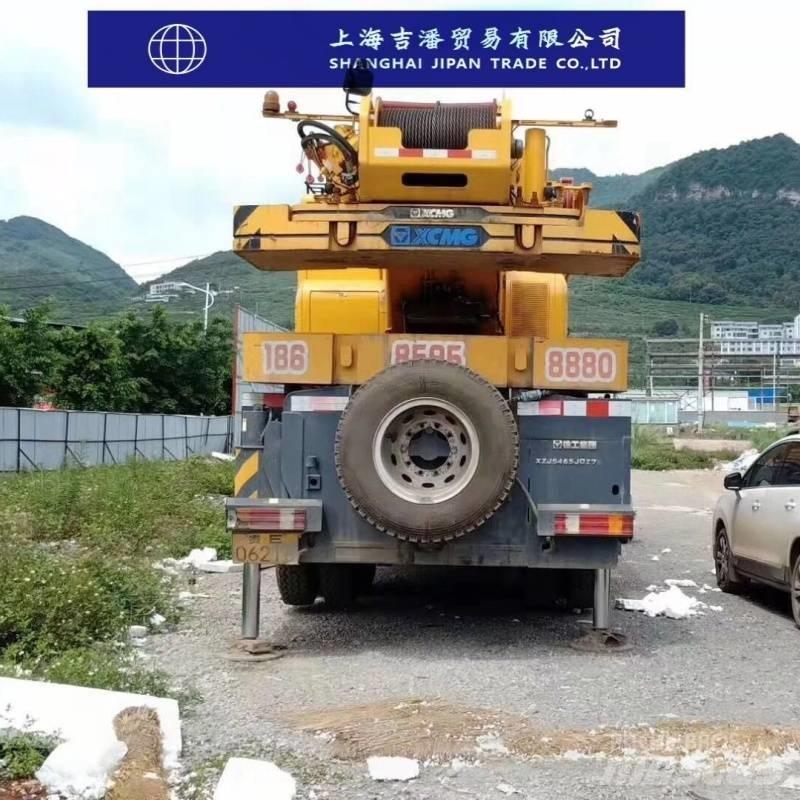 XCMG XCT 100 Visureigiai kranai