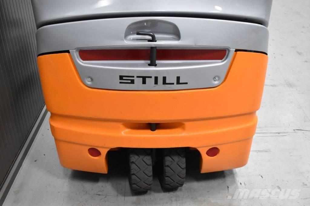 Still RX 20-16 Elektriniai šakiniai krautuvai