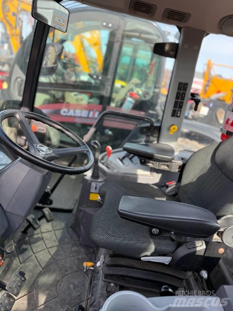 Kioti Nx5510 Naudoti kompaktiški traktoriai