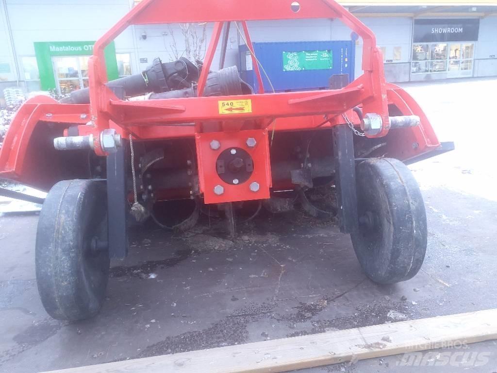 Akpil Freza 210 Varomosios akėčios ir žemės frezos