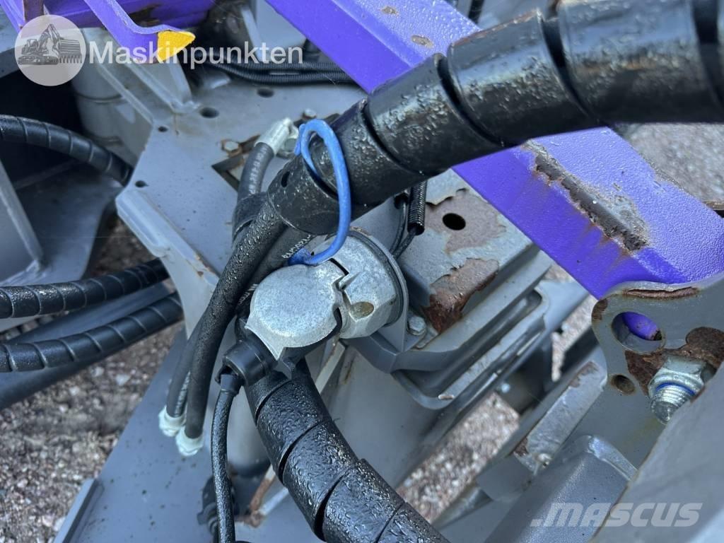 Holms PD-3.6 Sniego peiliai ir valytuvai