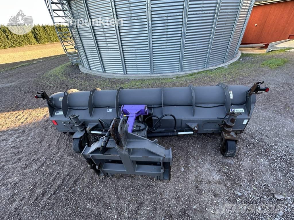 Holms PD-3.6 Sniego peiliai ir valytuvai