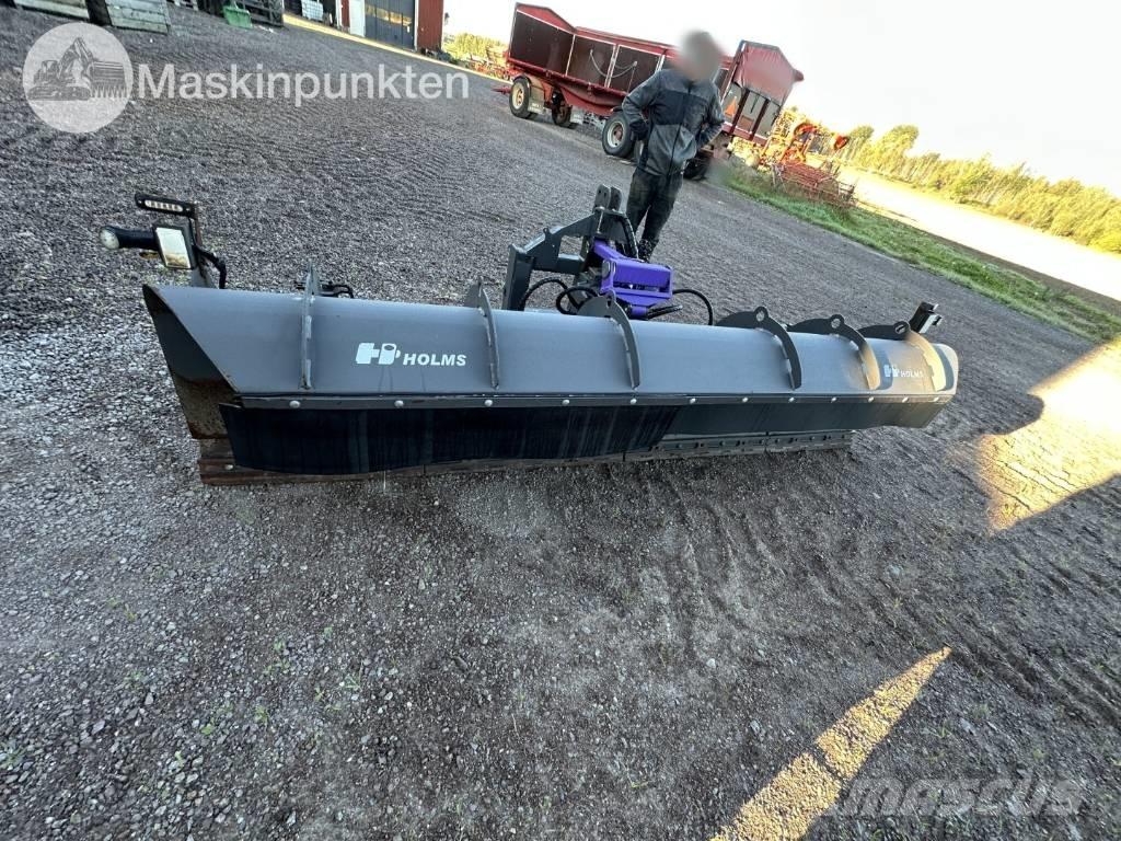 Holms PD-3.6 Sniego peiliai ir valytuvai