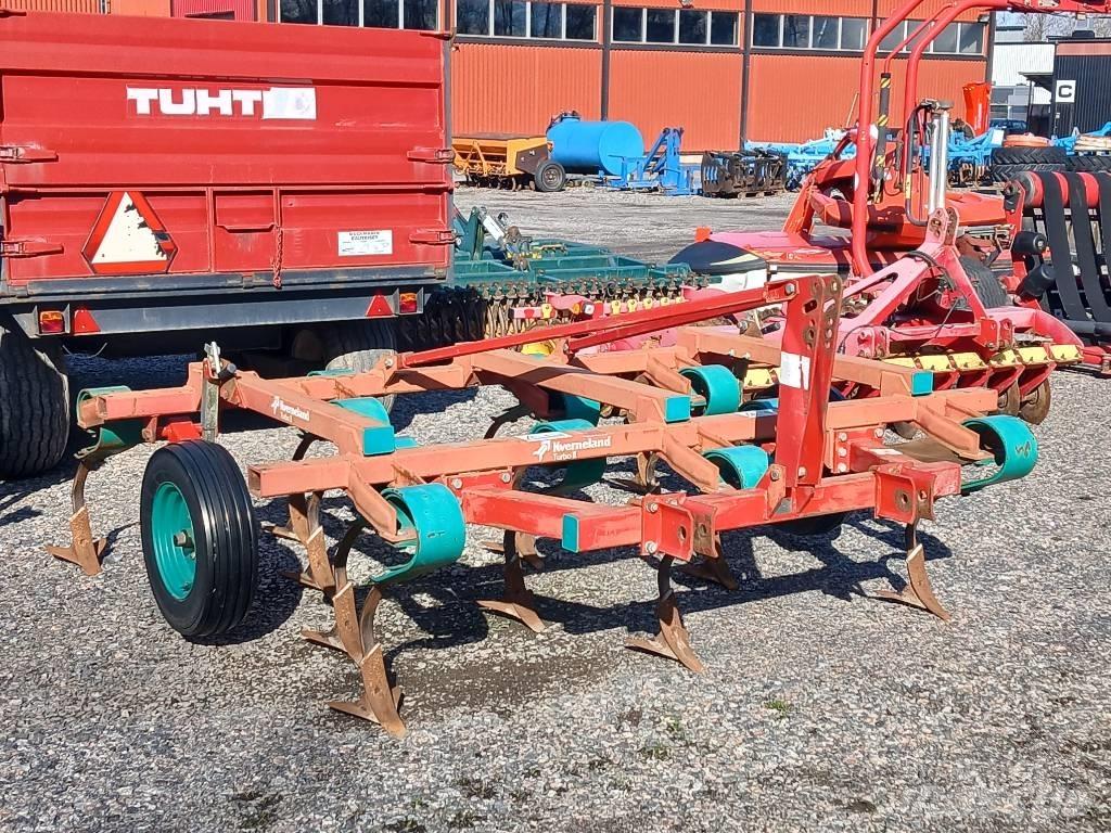 Kverneland Turbo 2 Kultivatoriai