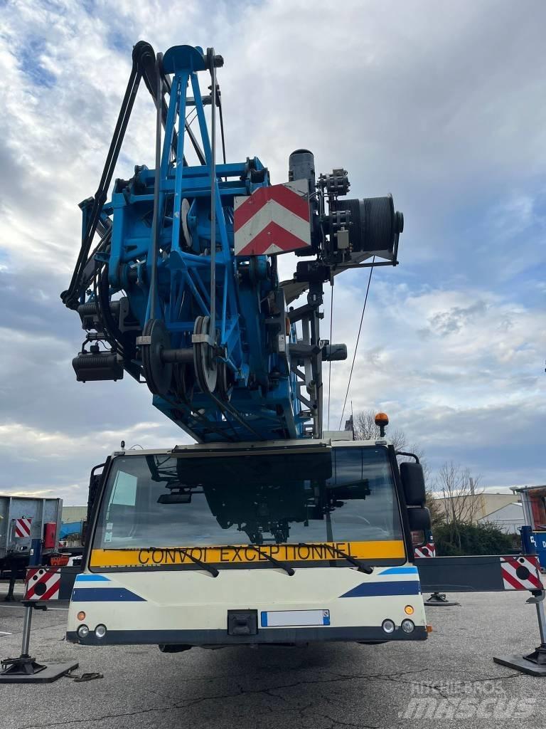 Liebherr MK 88 Save pakeliantys kranai