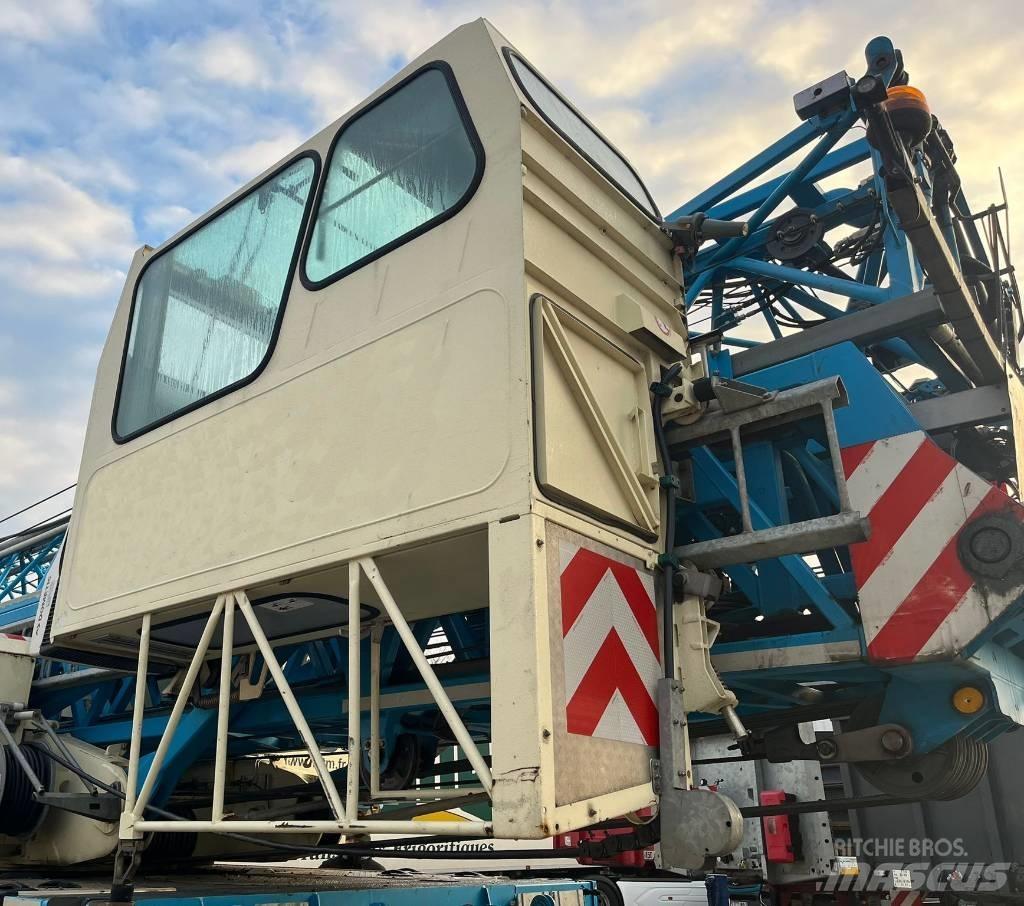 Liebherr MK 88 Save pakeliantys kranai