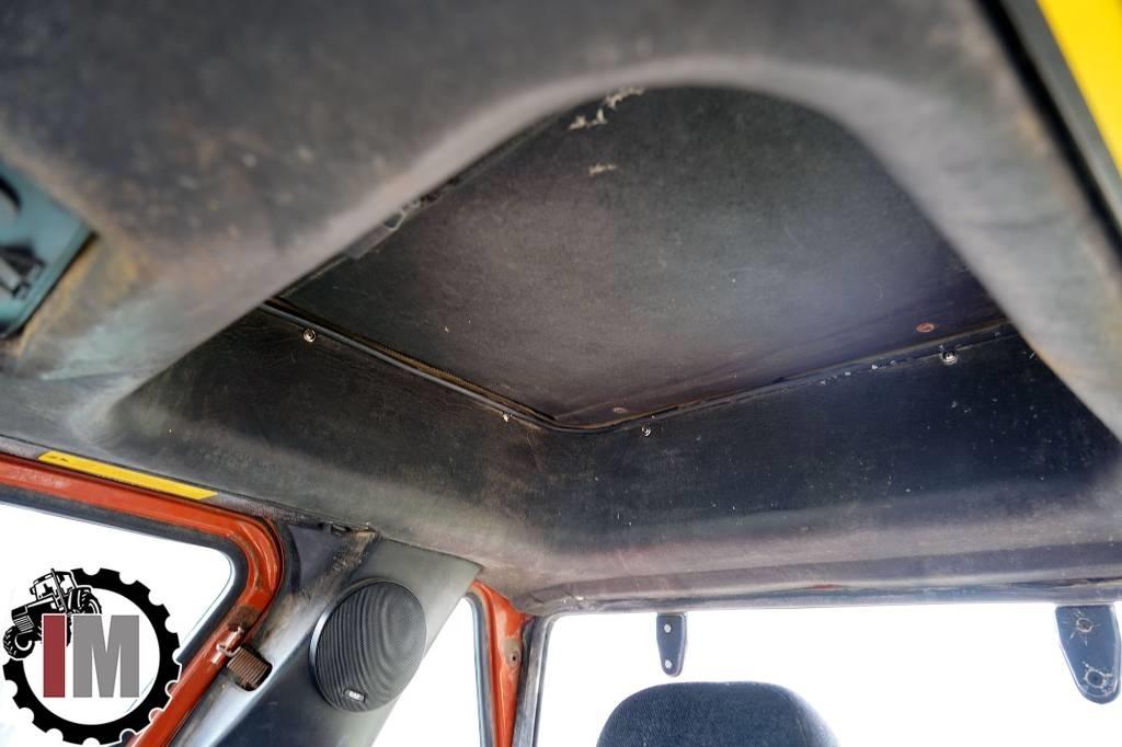 Fiat 880 DT - Traktor Traktoriai