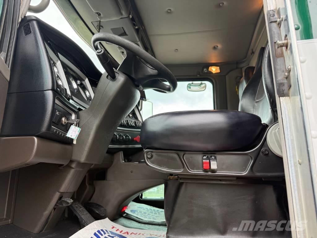 Kenworth T800 Naudoti vilkikai