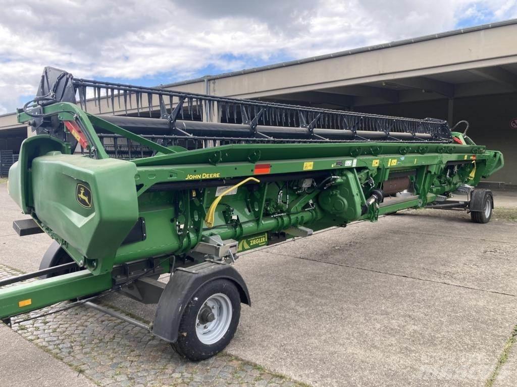 John Deere RD35F Medžių kirtimo mašinų darbinės galvos