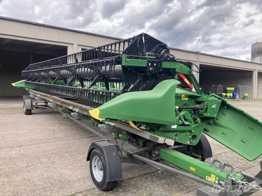 John Deere RD35F Medžių kirtimo mašinų darbinės galvos