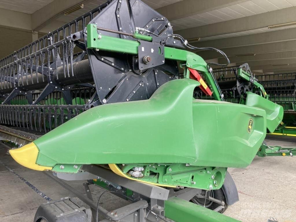 John Deere RD35F Medžių kirtimo mašinų darbinės galvos