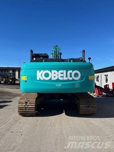 Kobelco SK260 LC-11 Vikšriniai ekskavatoriai