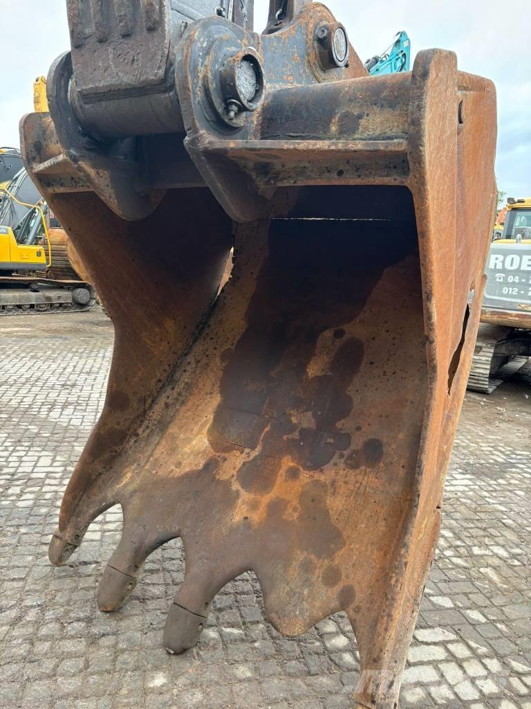 Volvo EC 380 D Vikšriniai ekskavatoriai