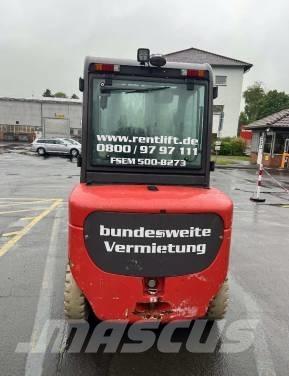 Manitou ME 450 AC Elektriniai šakiniai krautuvai