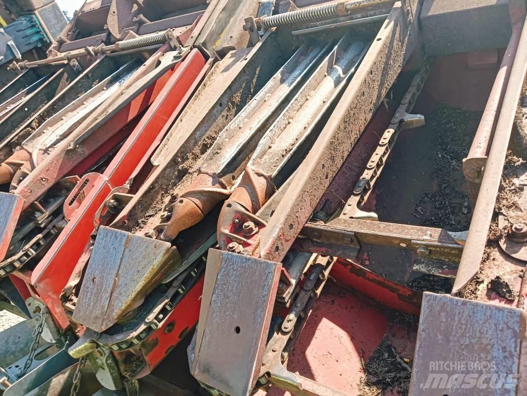 Dominoni 8 FILE Derliaus nuėmimo kombainų galvos
