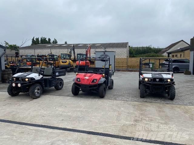 Bobcat 3400 D Specializuotos paskirties technika