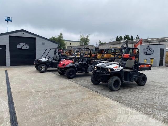 Bobcat 3400 D Specializuotos paskirties technika