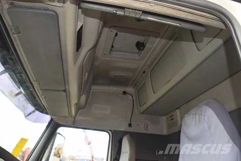 Volvo FH 12.420 Naudoti vilkikai