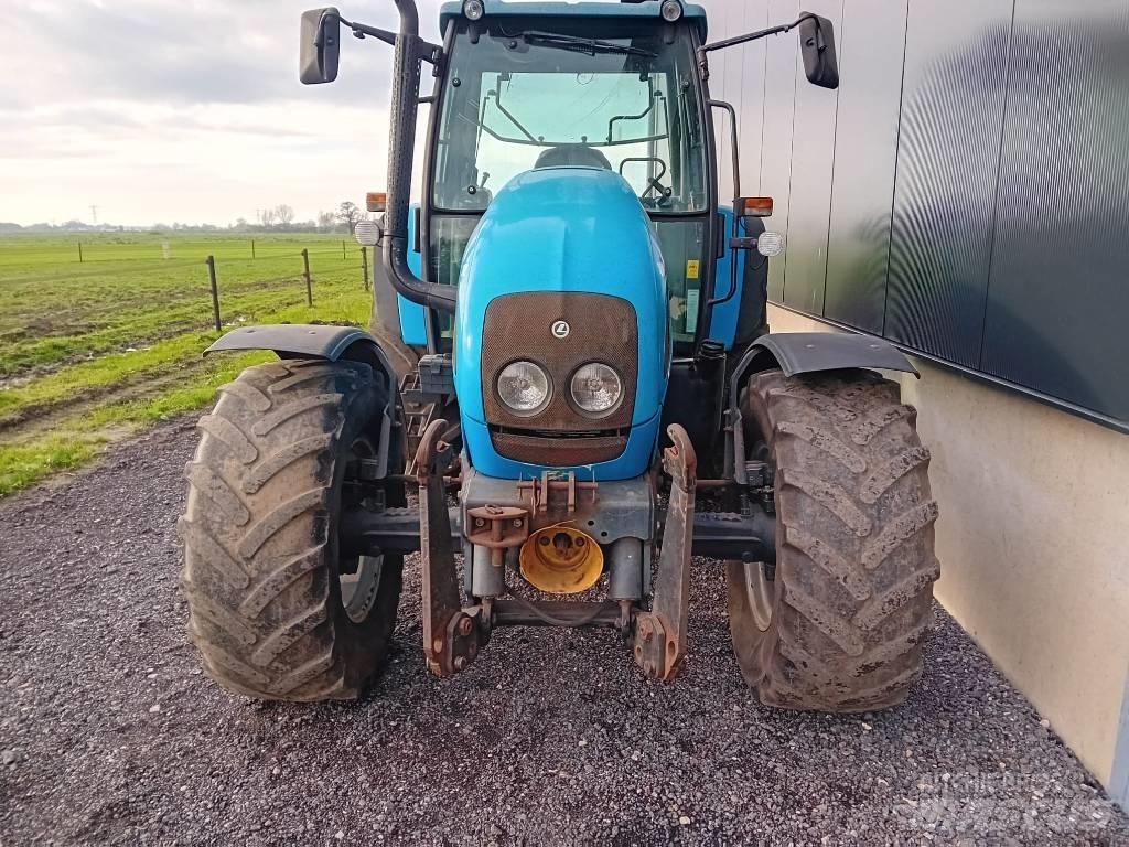 Landini Vision 100 Traktoriai