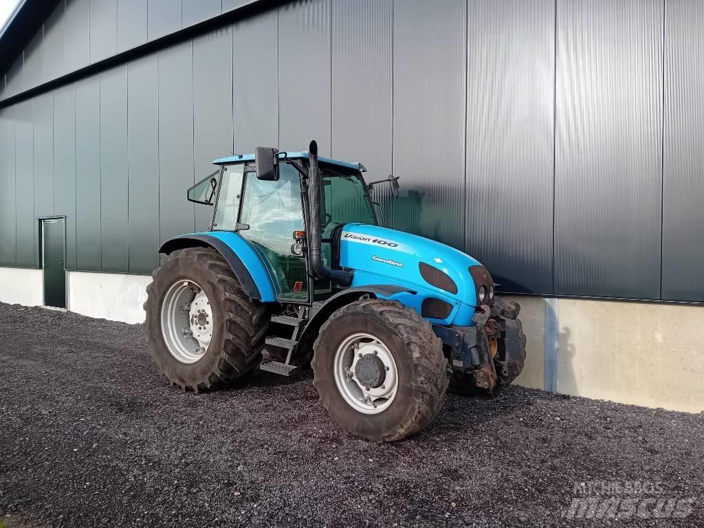 Landini Vision 100 Traktoriai