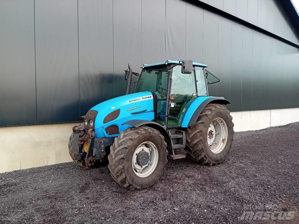Landini Vision 100 Traktoriai