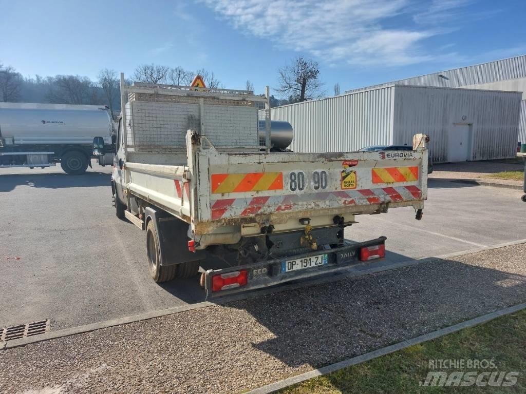 Iveco 70C15D Pikapai / Bortiniai sunkvežimiai