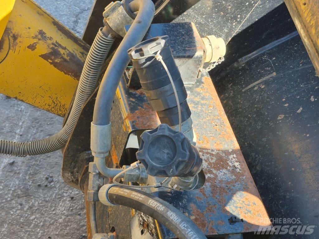 CAT 430 F Ekskavatoriniai krautuvai