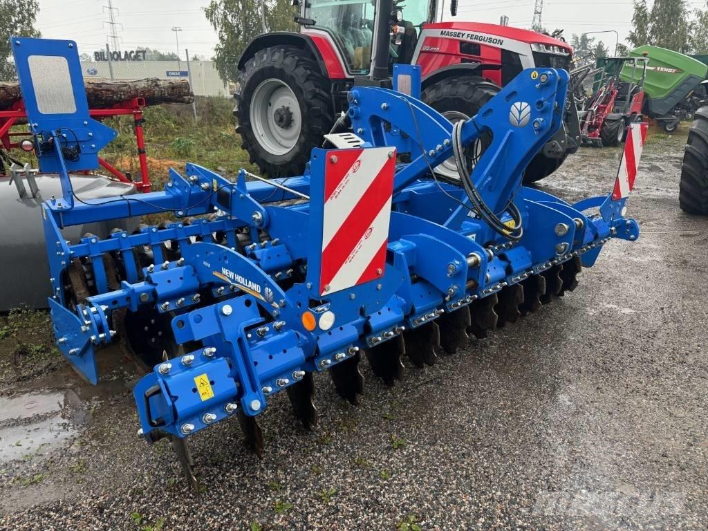 New Holland sdm 300 Diskinės akėčios