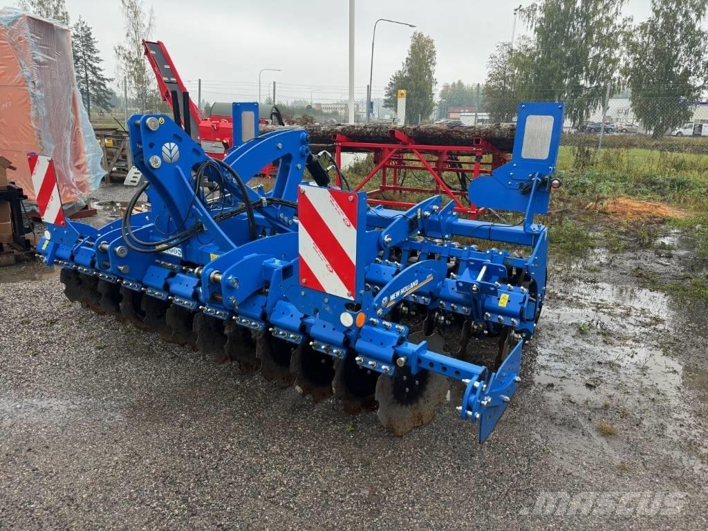 New Holland sdm 300 Diskinės akėčios