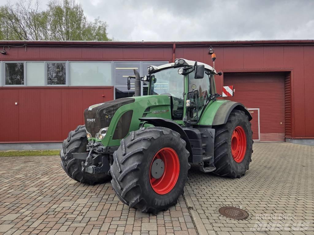Fendt 936 Vario Traktoriai