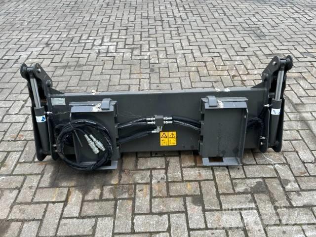 Bobcat 4 IN 1 Bak Kaušai