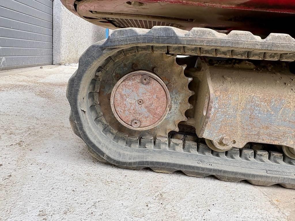 Takeuchi TB 240 Mini ekskavatoriai < 7 t