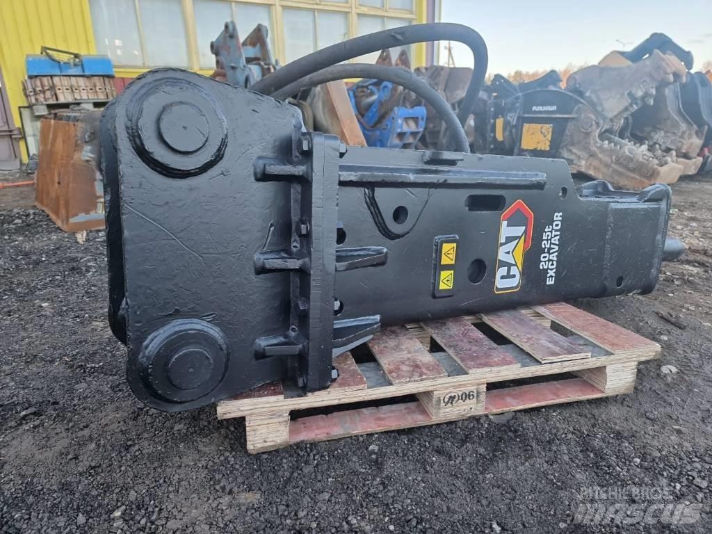 CAT FRB2250 Hidrauliniai kūjai / Trupintuvai