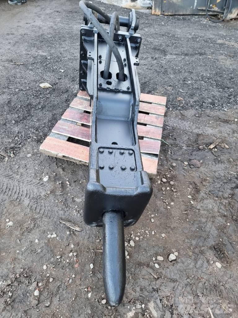 CAT FRB2250 Hidrauliniai kūjai / Trupintuvai
