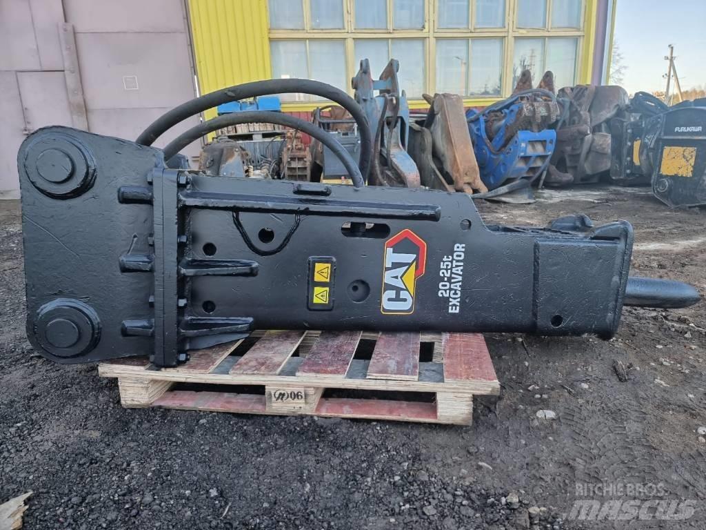 CAT FRB2250 Hidrauliniai kūjai / Trupintuvai