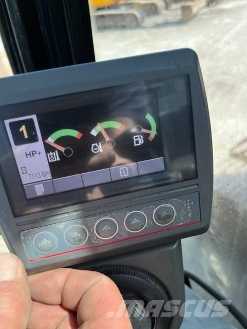 CAT 311 F LRR Vikšriniai ekskavatoriai