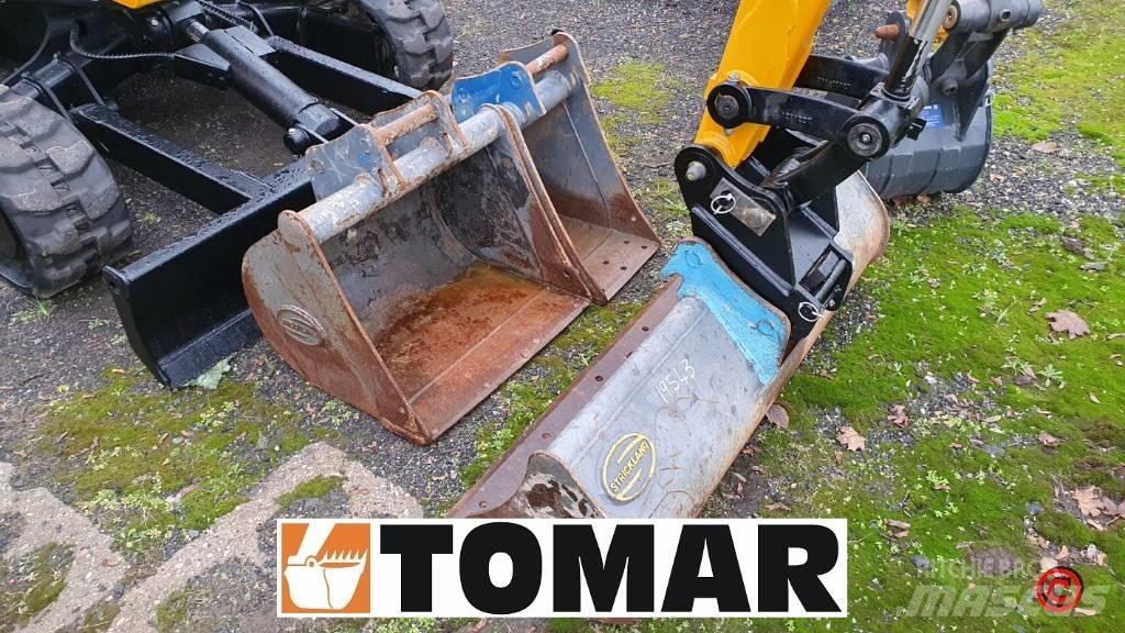 JCB 8026 CTS Mini ekskavatoriai < 7 t